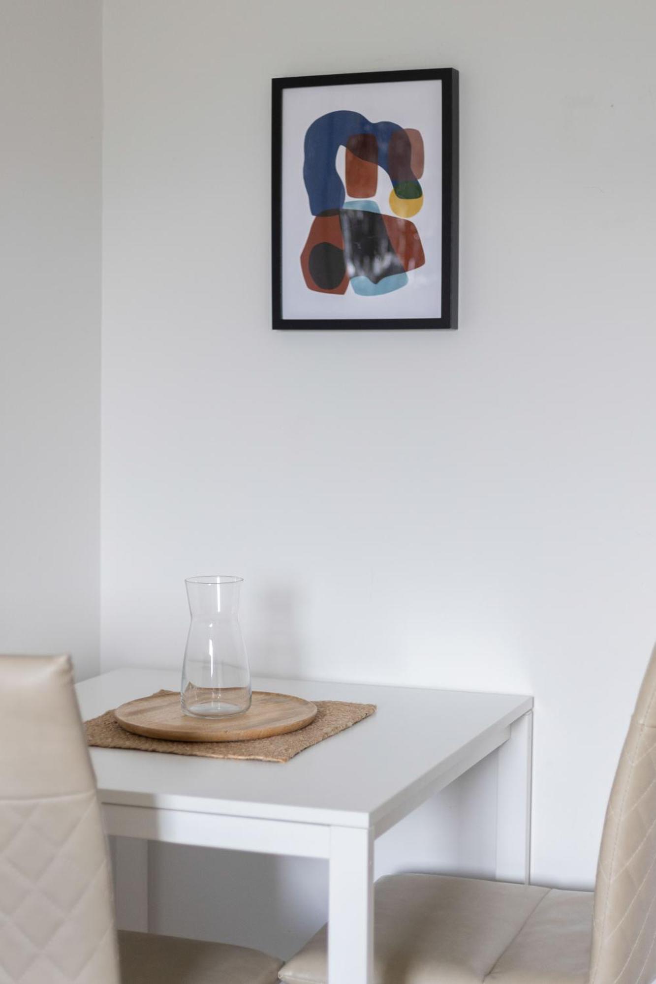 Modern Studio Near City Center Zagreb Eksteriør bilde