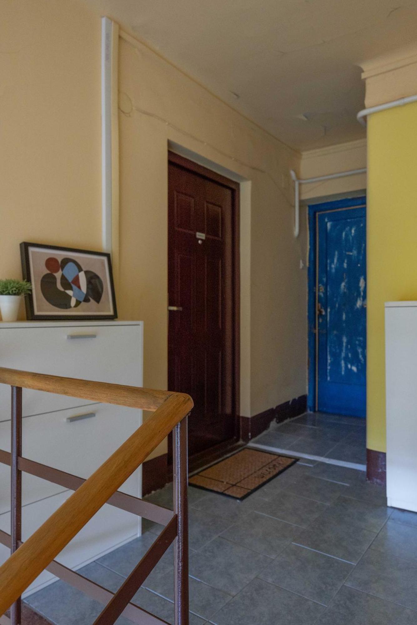 Modern Studio Near City Center Zagreb Eksteriør bilde