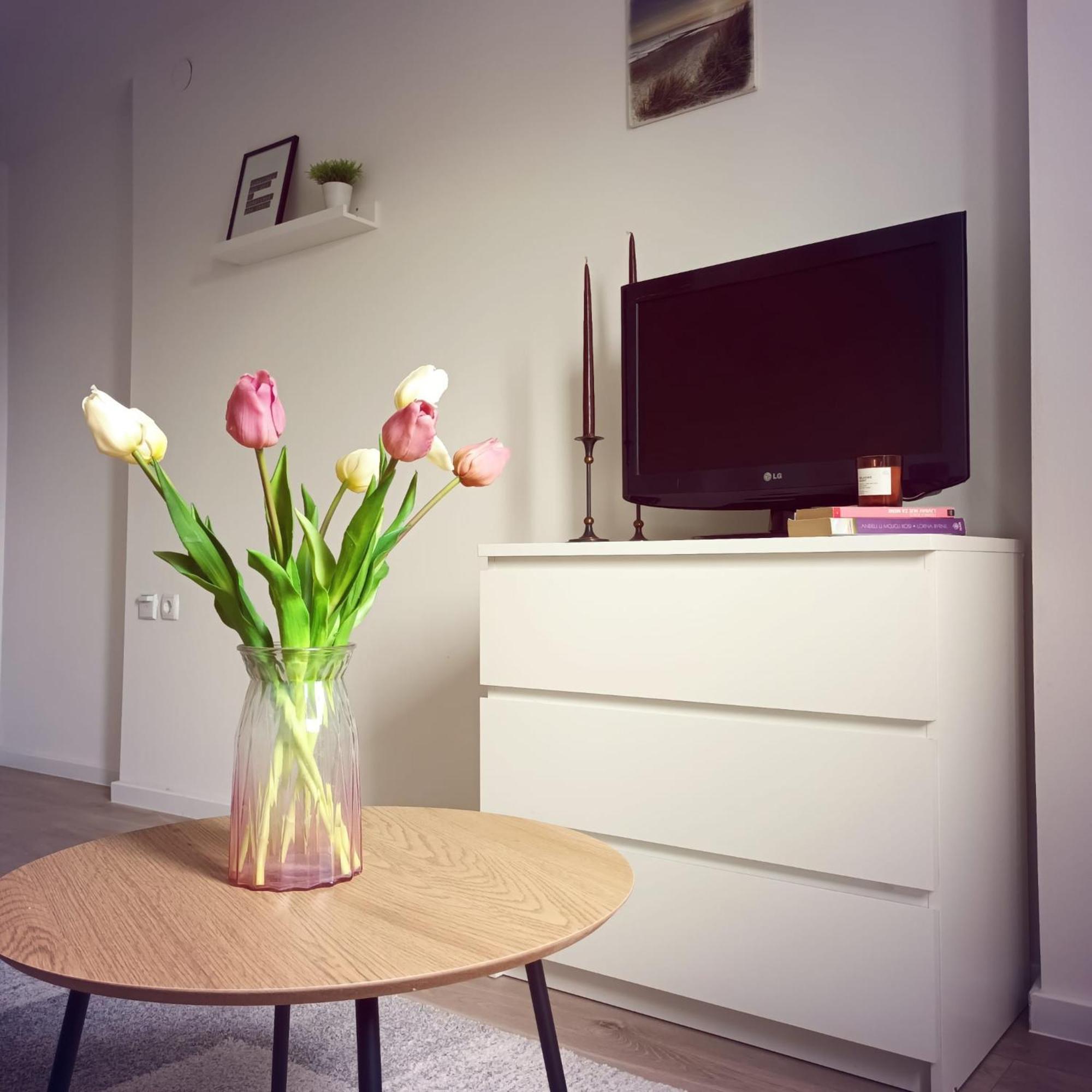 Modern Studio Near City Center Zagreb Eksteriør bilde
