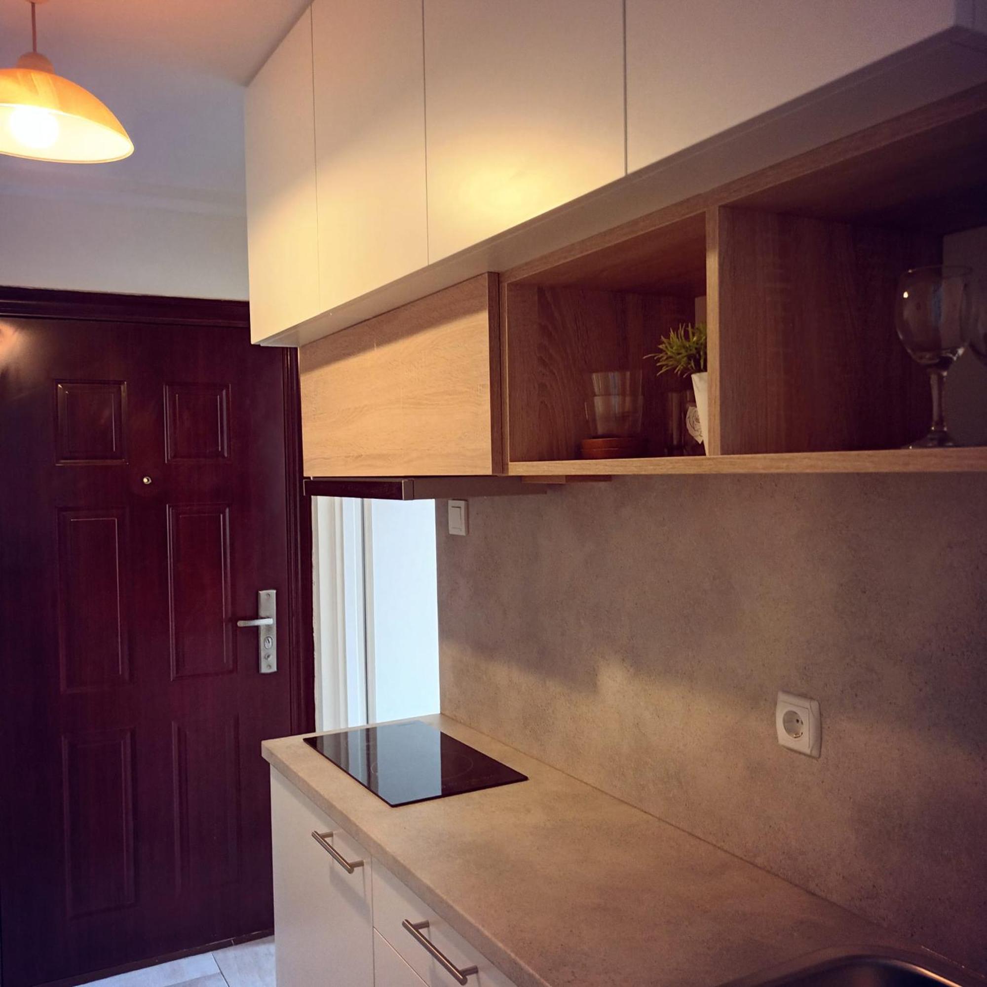 Modern Studio Near City Center Zagreb Eksteriør bilde